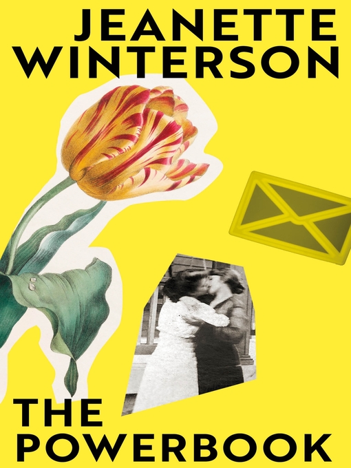 Title details for The Powerbook by Jeanette Winterson - Available